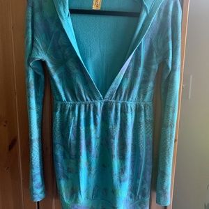 Press Apparel umpire sweater hoodie